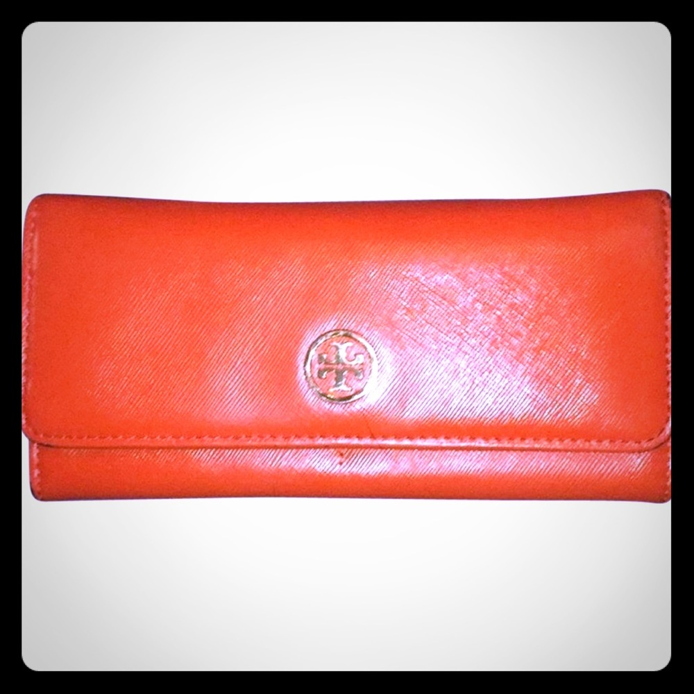 Tory Burch wallet